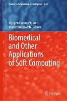 Book Cover for Biomedical and Other Applications of Soft Computing by Nguyen Hoang Phuong