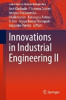 Book Cover for Innovations in Industrial Engineering II by José Machado