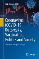 Book Cover for Coronavirus (COVID-19) Outbreaks, Vaccination, Politics and Society by Rais Akhtar