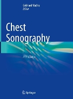 Book Cover for Chest Sonography by Gebhard Mathis