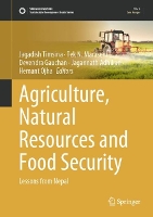 Book Cover for Agriculture, Natural Resources and Food Security by Jagadish Timsina