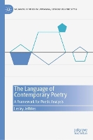 Book Cover for The Language of Contemporary Poetry by Lesley Jeffries