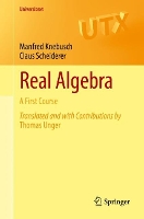Book Cover for Real Algebra by Manfred Knebusch, Claus Scheiderer, Thomas Unger