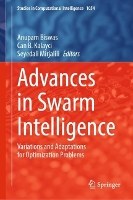 Book Cover for Advances in Swarm Intelligence by Anupam Biswas