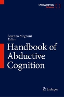 Book Cover for Handbook of Abductive Cognition by Lorenzo Magnani