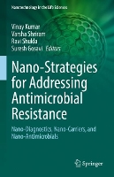 Book Cover for Nano-Strategies for Addressing Antimicrobial Resistance by Vinay Kumar