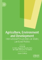 Book Cover for Agriculture, Environment and Development by Antonio Augusto Rossotto Ioris