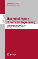 Book Cover for Theoretical Aspects of Software Engineering by Yamine Aït-Ameur