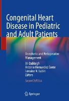 Book Cover for Congenital Heart Disease in Pediatric and Adult Patients by Ali Dabbagh