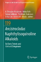 Book Cover for Ancistrocladus Naphthylisoquinoline Alkaloids by A. Douglas Kinghorn