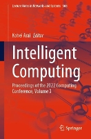 Book Cover for Intelligent Computing by Kohei Arai