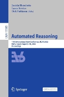 Book Cover for Automated Reasoning by Jasmin Blanchette