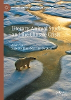 Book Cover for Literary Animal Studies and the Climate Crisis by Sune Borkfelt