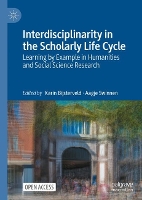 Book Cover for Interdisciplinarity in the Scholarly Life Cycle by Karin Bijsterveld