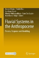 Book Cover for Fluvial Systems in the Anthropocene by Aznarul Islam