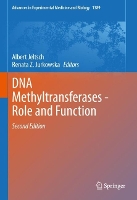 Book Cover for DNA Methyltransferases - Role and Function by Albert Jeltsch