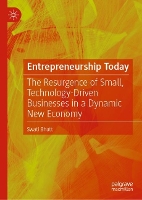 Book Cover for Entrepreneurship Today by Swati Bhatt