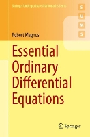 Book Cover for Essential Ordinary Differential Equations by Robert Magnus