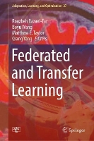 Book Cover for Federated and Transfer Learning by Roozbeh RazaviFar