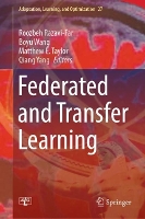 Book Cover for Federated and Transfer Learning by Roozbeh Razavi-Far