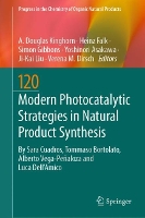 Book Cover for Modern Photocatalytic Strategies in Natural Product Synthesis by A. Douglas Kinghorn