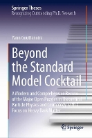 Book Cover for Beyond the Standard Model Cocktail by Yann Gouttenoire