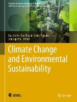 Book Cover for Climate Change and Environmental Sustainability by BaoJie He