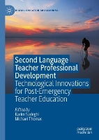 Book Cover for Second Language Teacher Professional Development by Karim Sadeghi