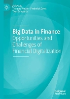 Book Cover for Big Data in Finance by Thomas Walker