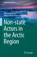 Book Cover for Non-state Actors in the Arctic Region by Nikolas Sellheim