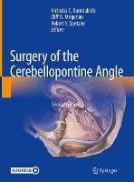 Book Cover for Surgery of the Cerebellopontine Angle by Nicholas C. Bambakidis