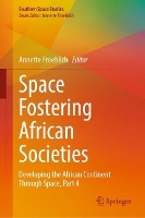 Book Cover for Space Fostering African Societies by Annette Froehlich