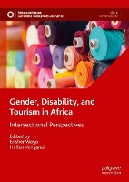 Book Cover for Gender, Disability, and Tourism in Africa by Erisher Woyo