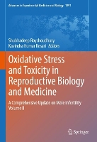 Book Cover for Oxidative Stress and Toxicity in Reproductive Biology and Medicine by Shubhadeep Roychoudhury