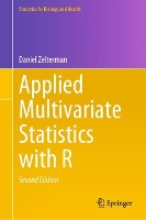 Book Cover for Applied Multivariate Statistics with R by Daniel Zelterman