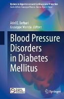 Book Cover for Blood Pressure Disorders in Diabetes Mellitus by Adel E. Berbari