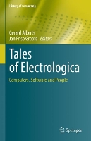 Book Cover for Tales of Electrologica by Gerard Alberts