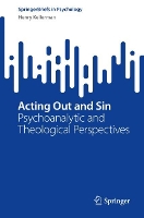 Book Cover for Acting Out and Sin by Henry, Ph.D. Kellerman