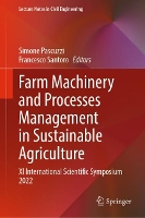 Book Cover for Farm Machinery and Processes Management in Sustainable Agriculture by Simone Pascuzzi