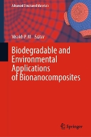 Book Cover for Biodegradable and Environmental Applications of Bionanocomposites by Visakh P. M.