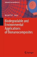 Book Cover for Biodegradable and Environmental Applications of Bionanocomposites by Visakh P M