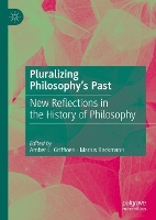 Book Cover for Pluralizing Philosophy’s Past by Amber L Griffioen