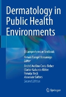 Book Cover for Dermatology in Public Health Environments by Renan Rangel Bonamigo