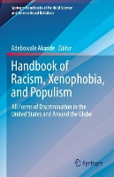 Book Cover for Handbook of Racism, Xenophobia, and Populism by Adebowale Akande