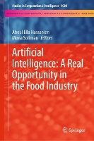 Book Cover for Artificial Intelligence: A Real Opportunity in the Food Industry by Aboul Ella Hassanien