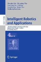 Book Cover for Intelligent Robotics and Applications by Honghai Liu