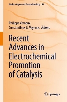 Book Cover for Recent Advances in Electrochemical Promotion of Catalysis by Philippe Vernoux