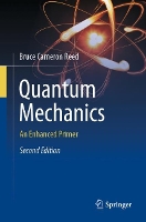 Book Cover for Quantum Mechanics by Bruce Cameron Reed