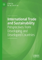 Book Cover for International Trade and Sustainability by Rafael LealArcas