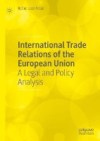 Book Cover for International Trade Relations of the European Union by Rafael LealArcas